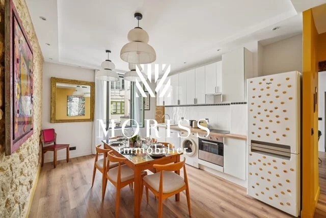 Apartment in Arts et Métiers, Paris 3e Arrondissement, Paris 5 - 17852972