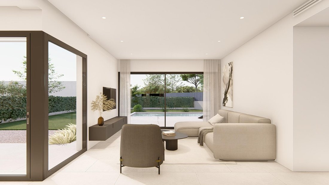 Villa in Molina de Segura, Región de Murcia, Spain 5 - 17856537