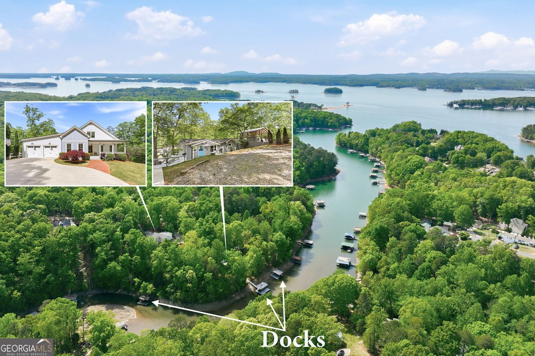 House in Flowery Branch, Georgia, United States 1 - 17622035