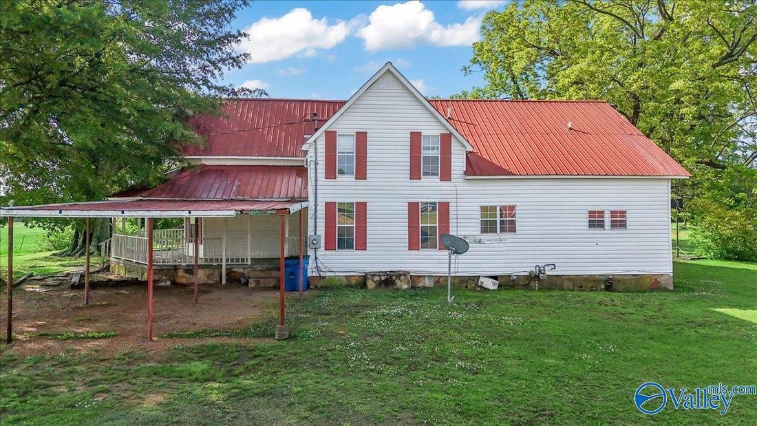 Farm Ranch in Horton, Alabama, United States 4 - 17854491