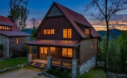 Haus in Banner Elk, North Carolina, Vereinigte Staaten 1