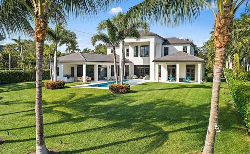 Haus in Jupiter, Florida, Vereinigte Staaten 1
