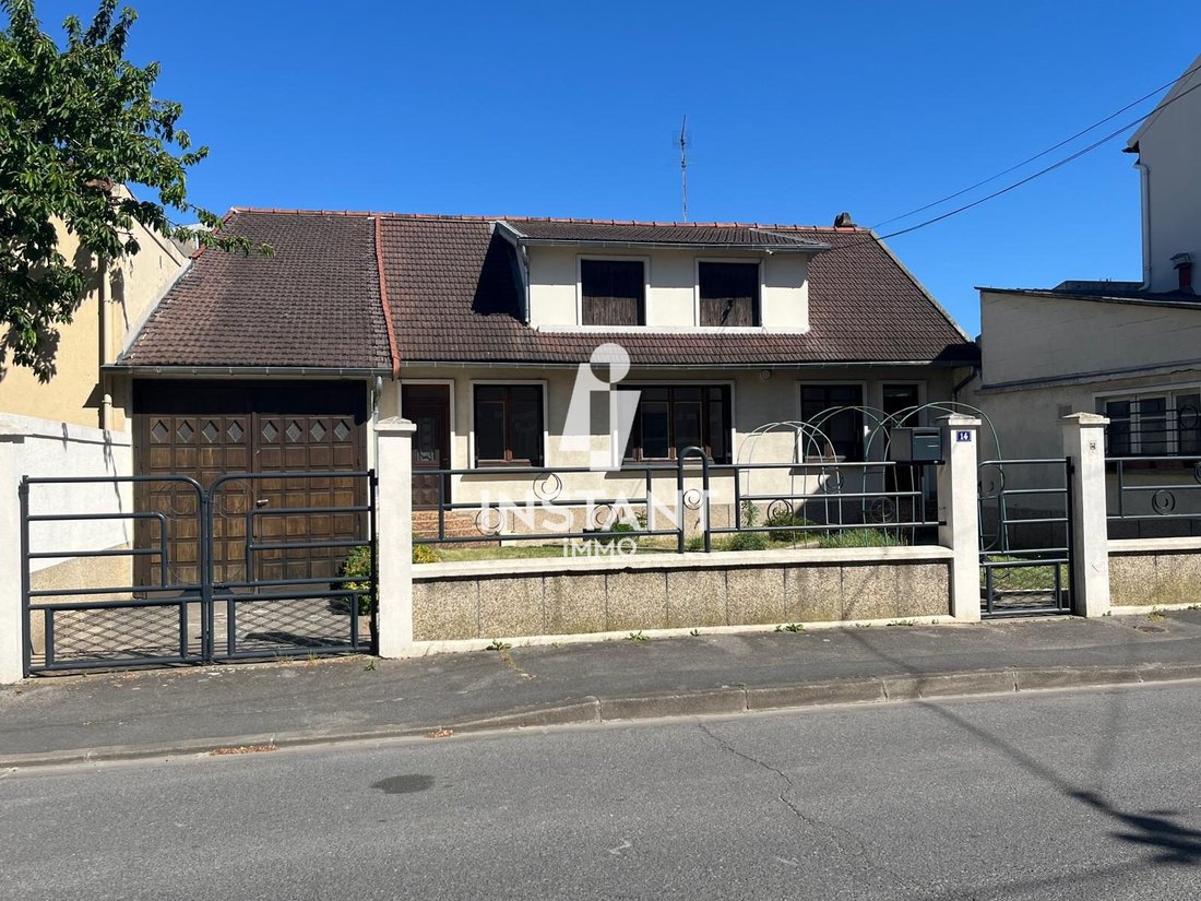Casa en Charentonneau, Maisons-Alfort, Francia 2 - 17857241