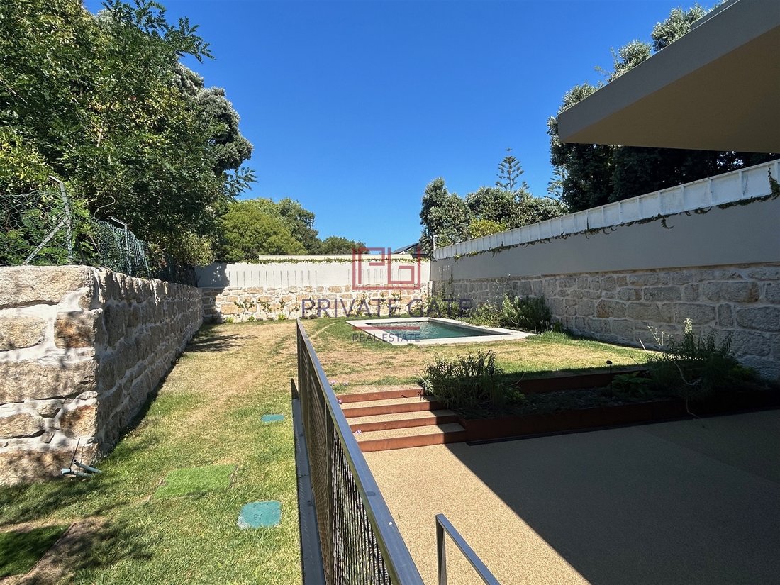 House in Aldoar, Foz do Douro e Nevogilde, Porto District, Portugal 3 - 17854565