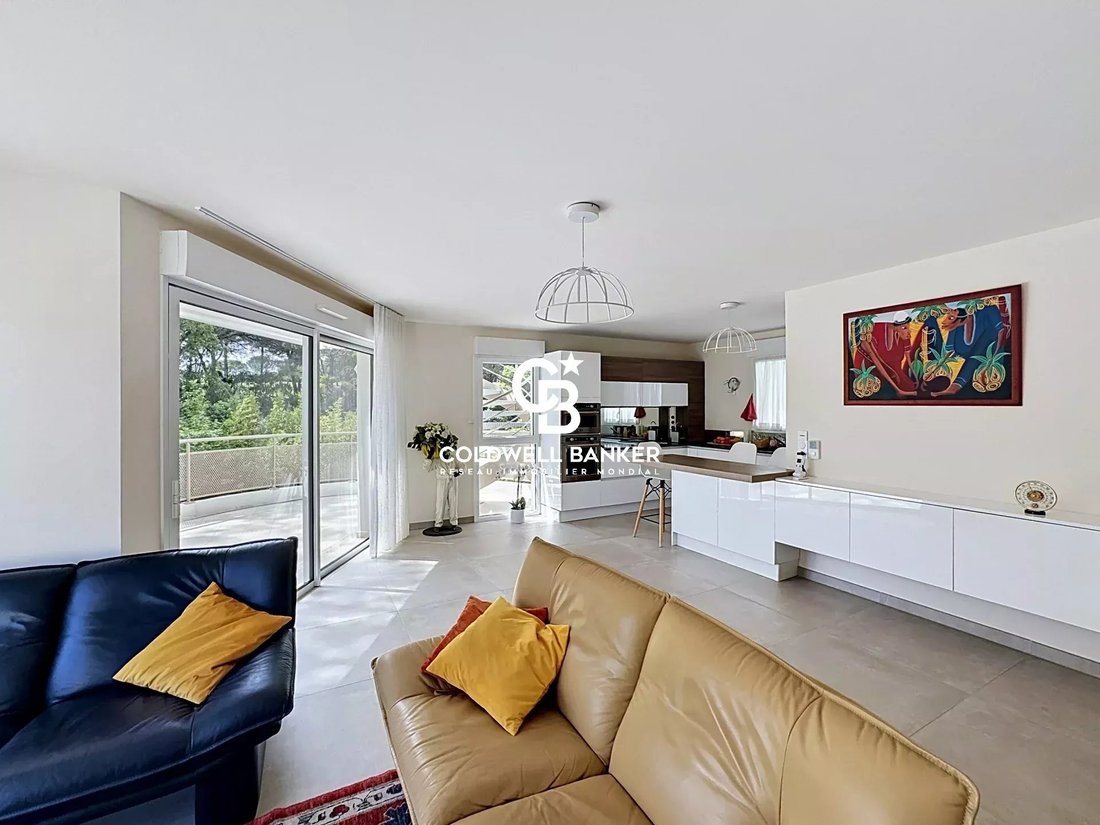 Apartment in Valescure-Vaulongue-Clair Bois-Vallon Suveret, Saint-Raphaël, France 4 - 17853070