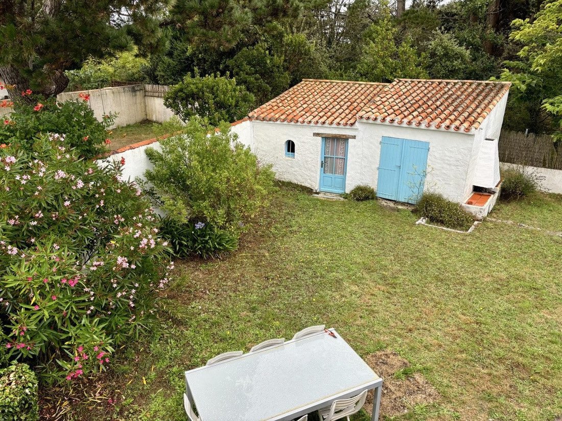 House in Noirmoutier Centre, Noirmoutier-en-l'Île, France 4 - 17856153