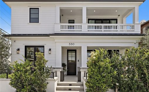 House in Newport Beach, California, United States 1
