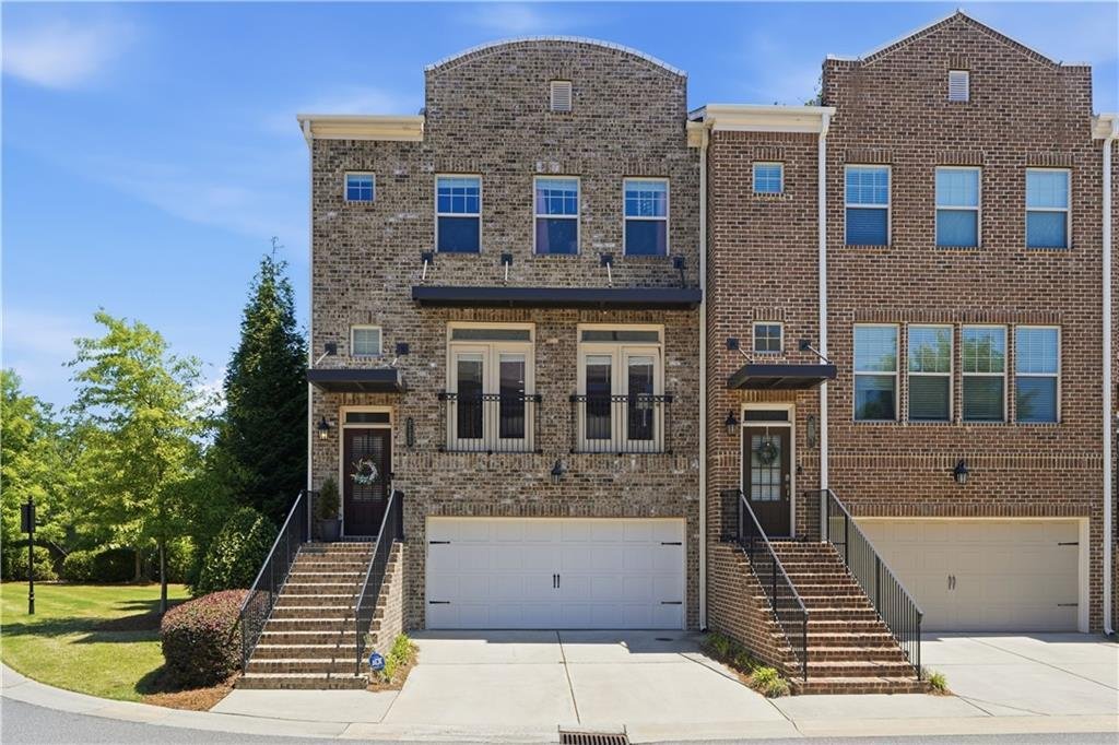 Townhouse in Chamblee, Georgia, United States 1 - 17855535