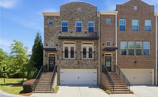Townhouse in Chamblee, Georgia, United States 1