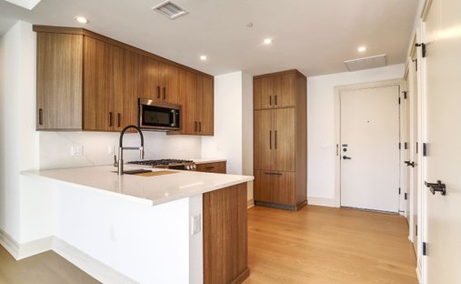 Condo in Hoboken, New Jersey, United States 1