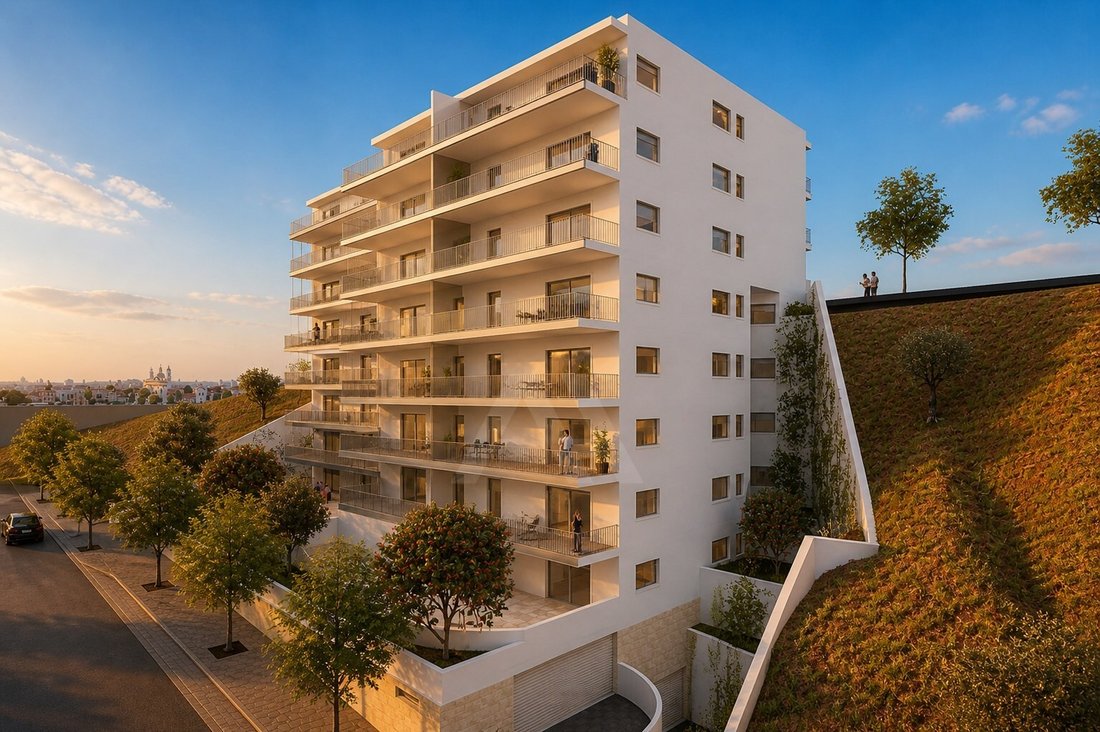 Apartment in Carcavelos e Parede, Lisbon, Portugal 1 - 17853456
