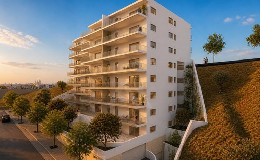 Appartamento a Carcavelos e Parede, Lisbona, Portogallo 1
