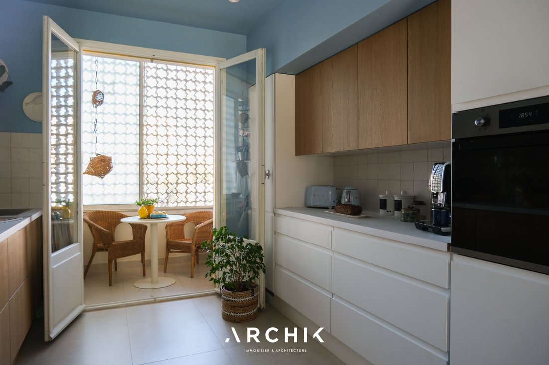 Apartment in Saint Barthélémy, Marseille, Provence-Alpes-Côte d'Azur 4 - 17855635