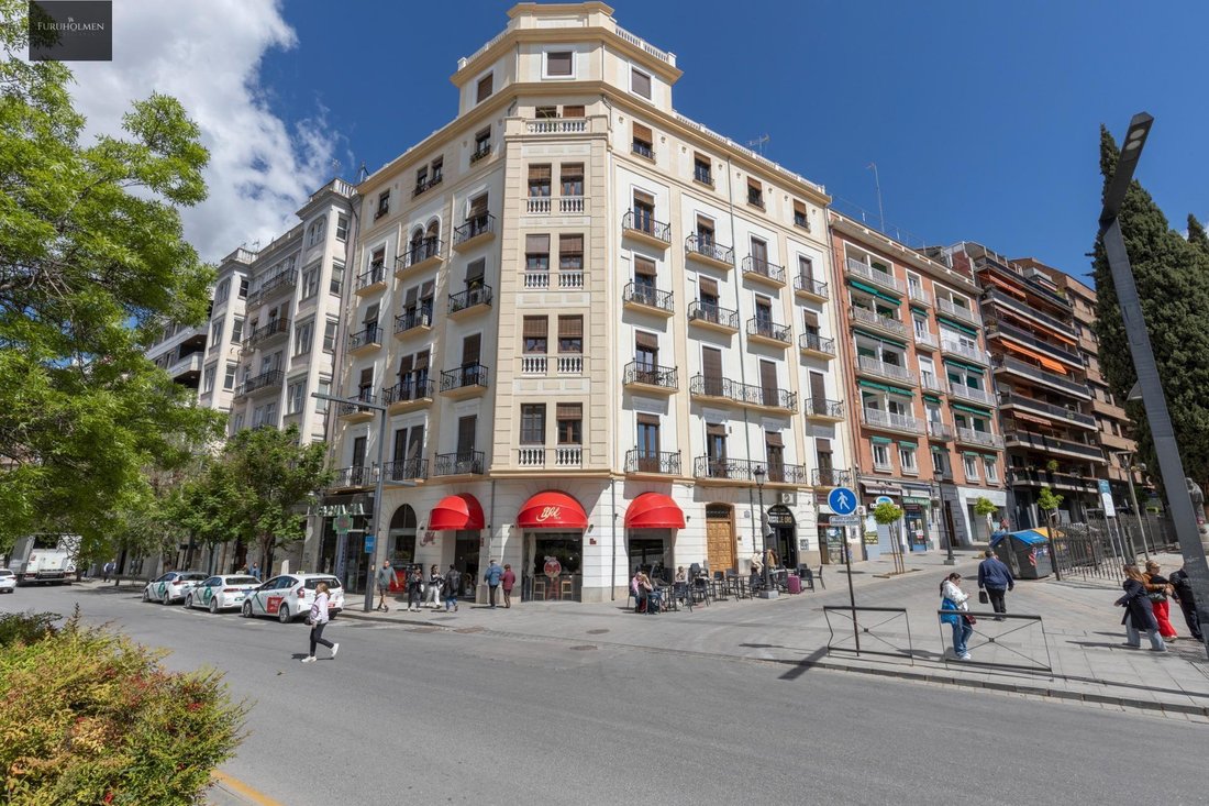 Apartment in Beiro, Granada, Spain 1 - 17854588