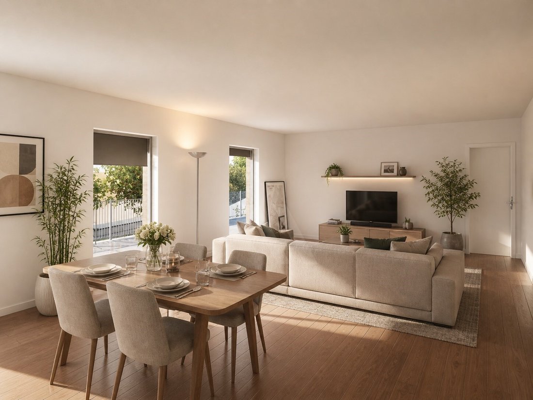 Apartment in Carcavelos e Parede, Lisbon, Portugal 4 - 17853587