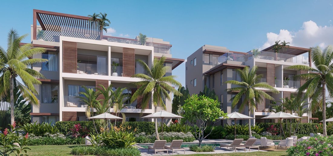 Apartment in Poste Lafayette, Rivière du Rempart District, Mauritius 1 - 17852839