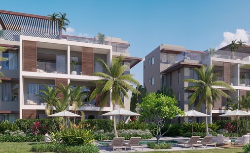 Apartment in Poste Lafayette, Rivière du Rempart District, Mauritius 1