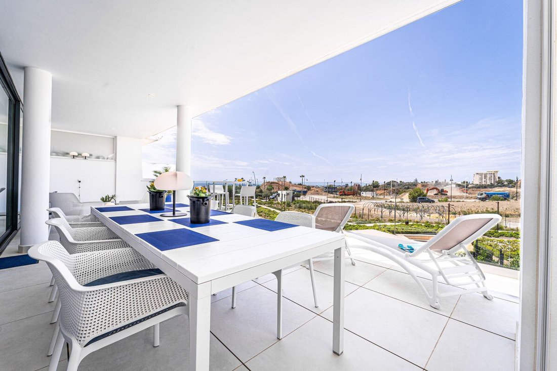 Apartment in La Capellania, Benalmadena, Andalusia 1 - 17856259