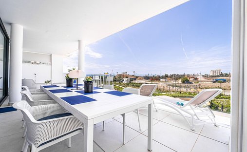 Appartamento a La Capellania, Benalmádena, Andalusia 1