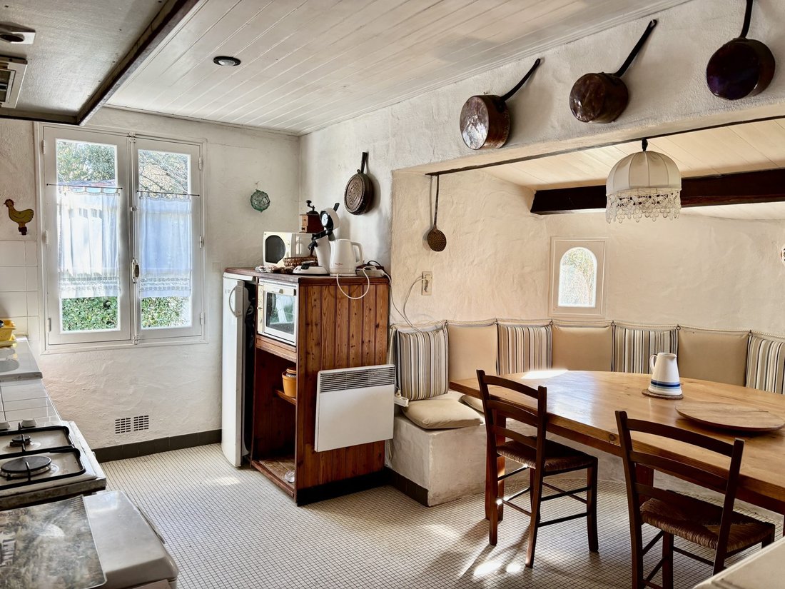 House in Noirmoutier Centre, Noirmoutier-en-l'Île, France 5 - 17856153