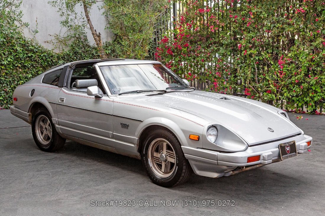 Datsun 280ZX Turbo in Los Angeles, CA 3 - 17853407