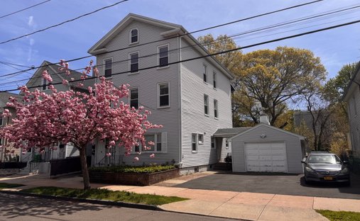House in New Haven, Connecticut, United States 1