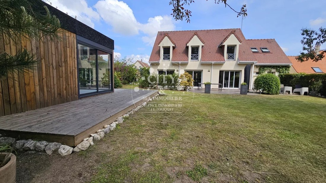 House in Blanc Pave-Sirenes-Bergeries, Etaples, France 1 - 17853066