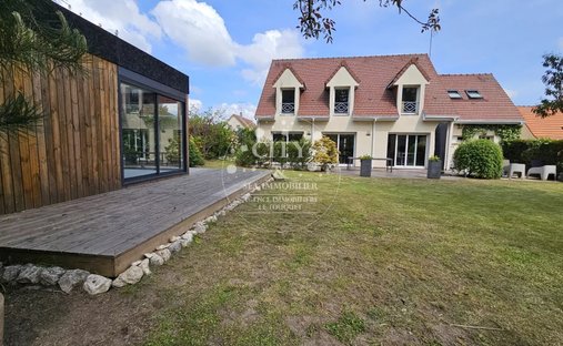 House in Blanc Pave-Sirenes-Bergeries, Etaples, France 1