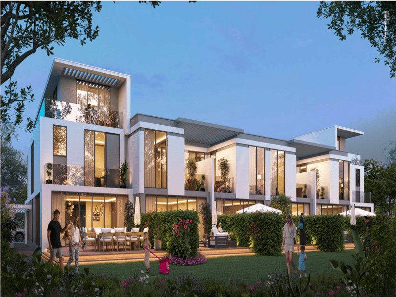 Townhouse in Al Yalayis 1, Al Yalayis, Dubai 2 - 17851681