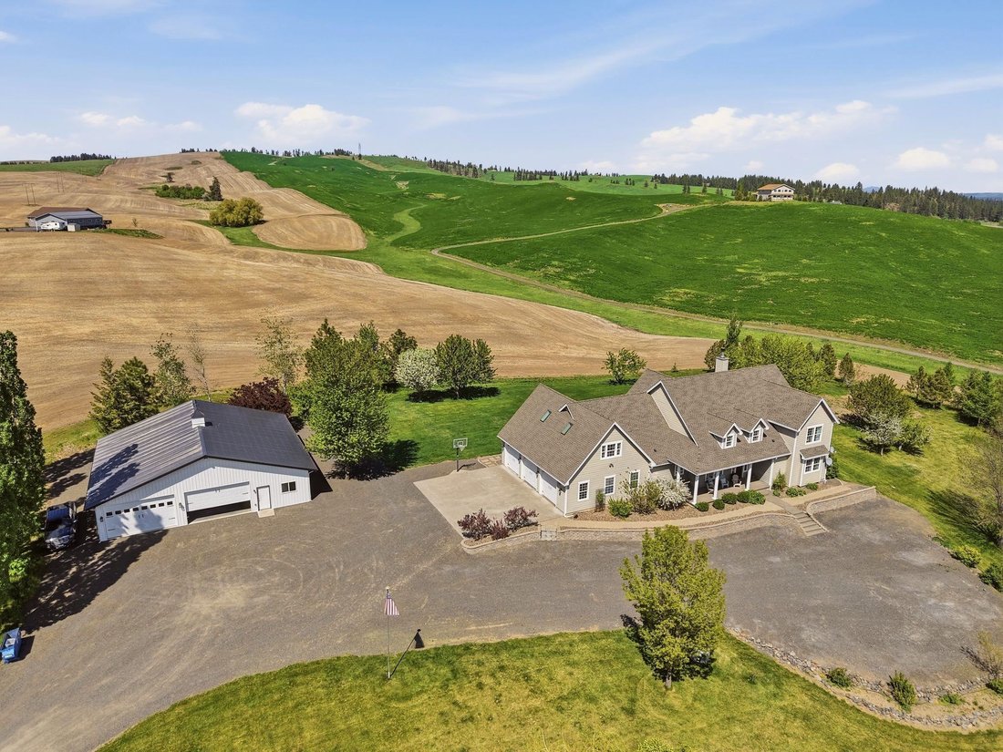 House in Cheney, Washington, United States 1 - 17854295