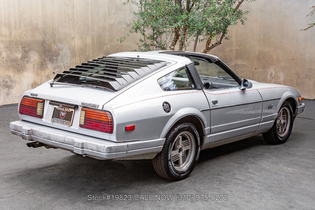 Datsun 280ZX Turbo in Los Angeles, CA 5 - 17853407