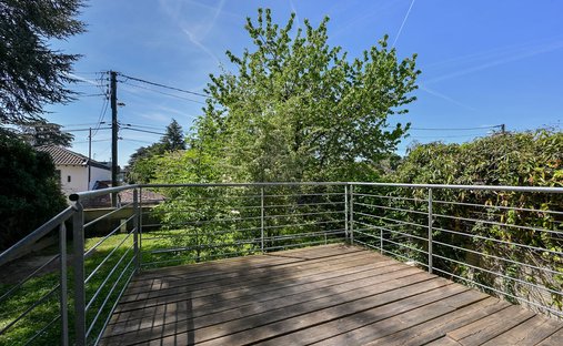 Penthouse à Saint-Cyr-au-Mont-d'Or, Auvergne-Rhône-Alpes, France 1