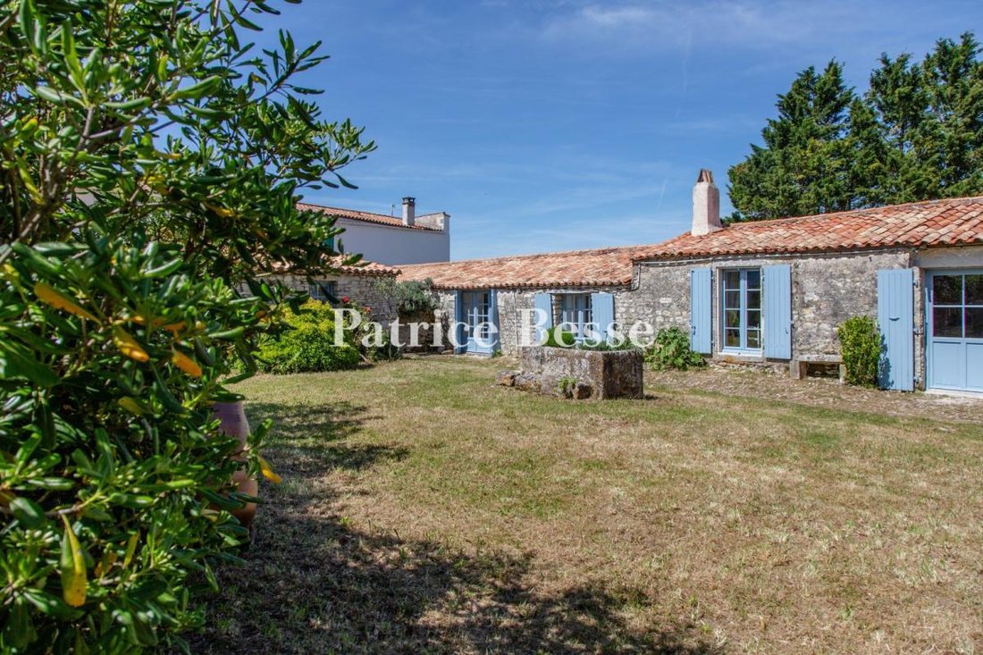 House in La Flotte, Nouvelle-Aquitaine, France 2 - 17856266