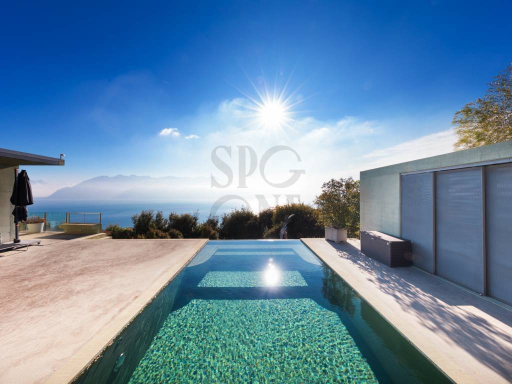 Villa in Bourg-en-Lavaux, Vaud, Switzerland 1 - 17291973