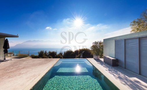 Villa a Bourg-en-Lavaux, Vaud, Svizzera 1