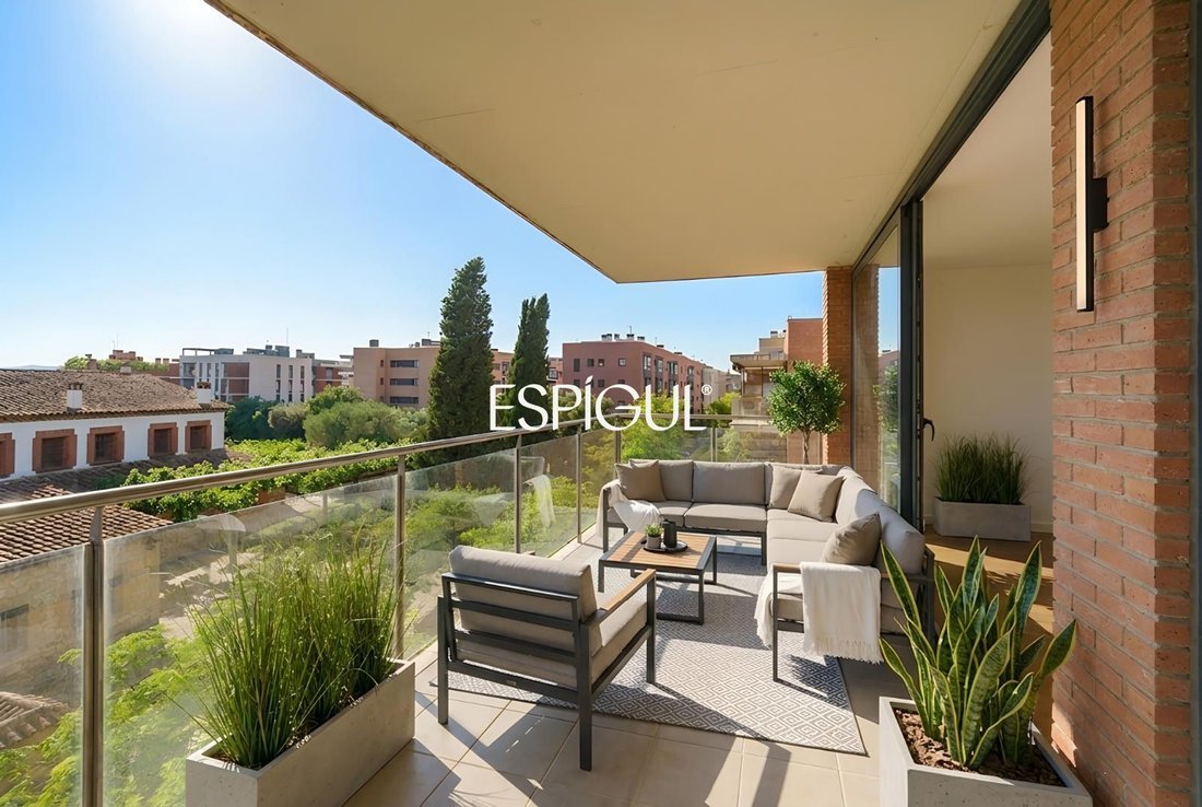 Apartment in Sant Cugat del Valles, Catalonia, Spain 2 - 17851746