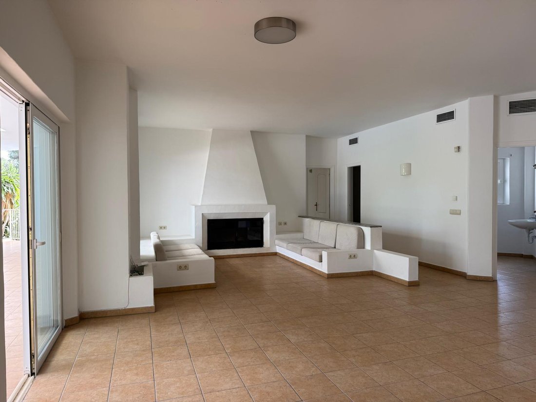 Villa in Sant Joan de Labritja, Balearic Islands, Spain 2 - 17854389