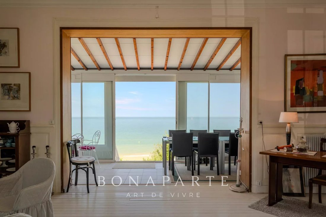 Apartment in Deauville, Normandy, France 5 - 17853268