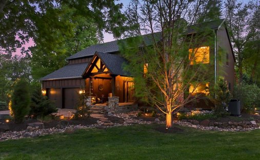 Haus in Council Bluffs, Iowa, Vereinigte Staaten 1