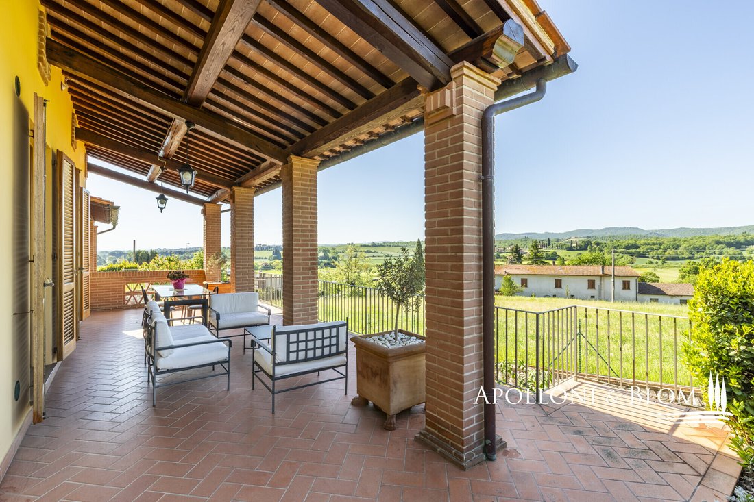 Villa in Sinalunga, Tuscany, Italy 5 - 17855298