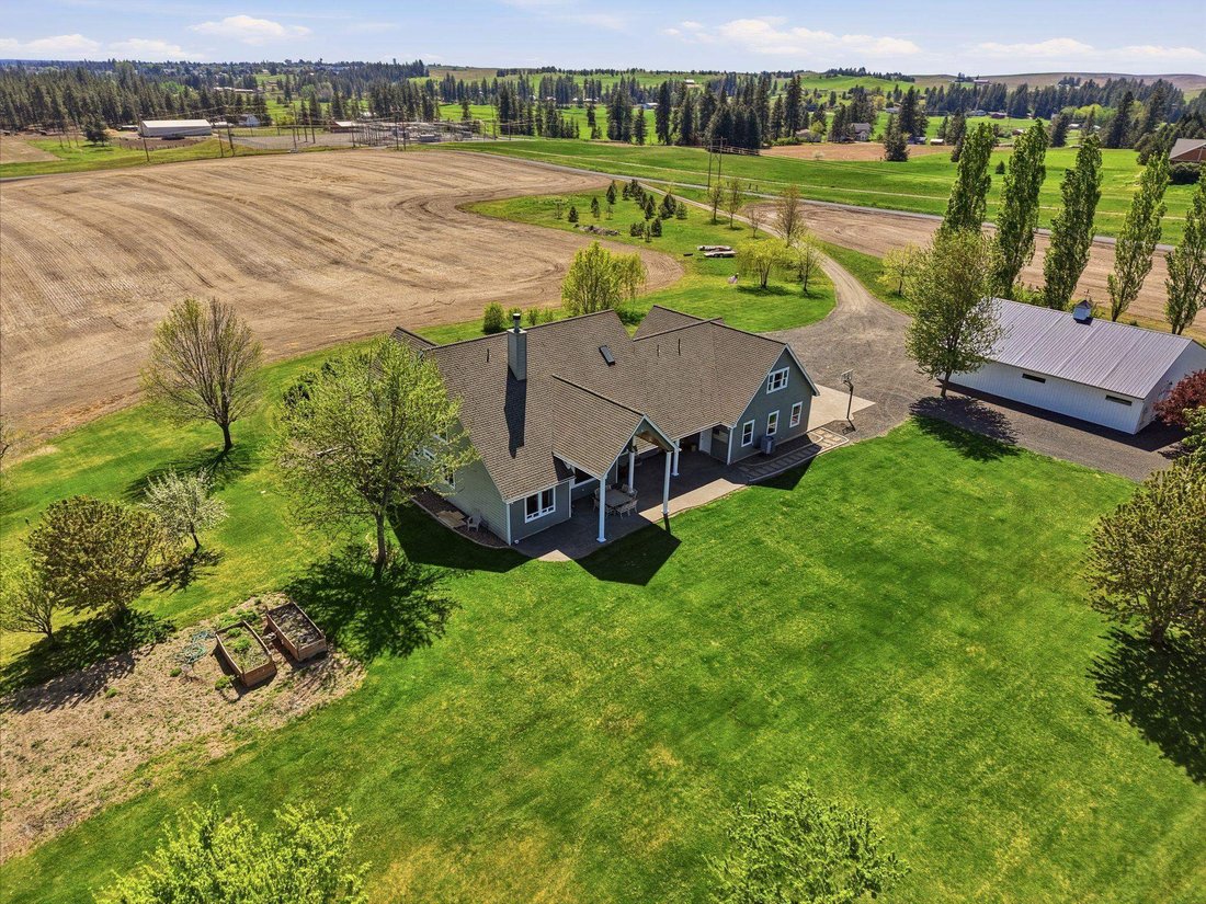 House in Cheney, Washington, United States 5 - 17854295