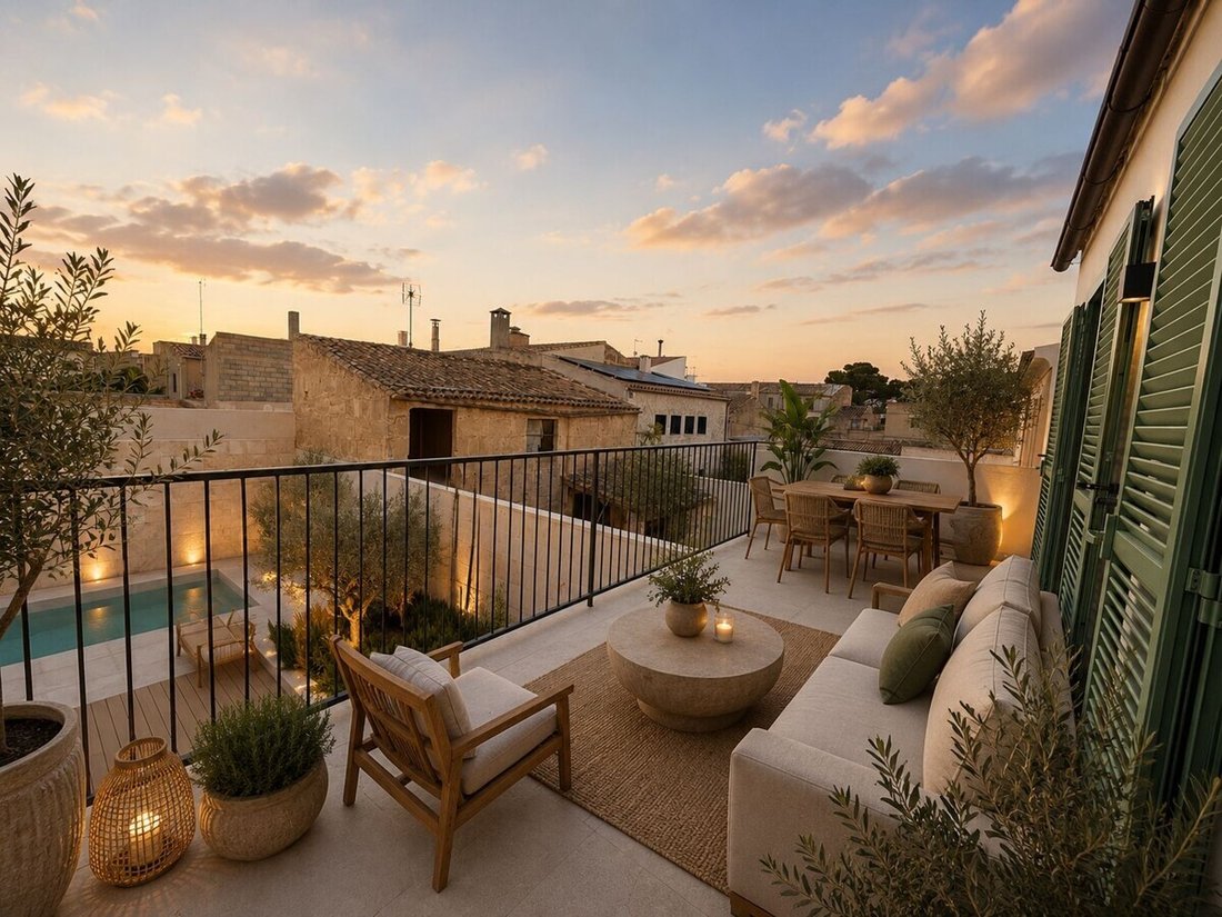 House in ses Salines, Balearic Islands, Spain 5 - 16386869