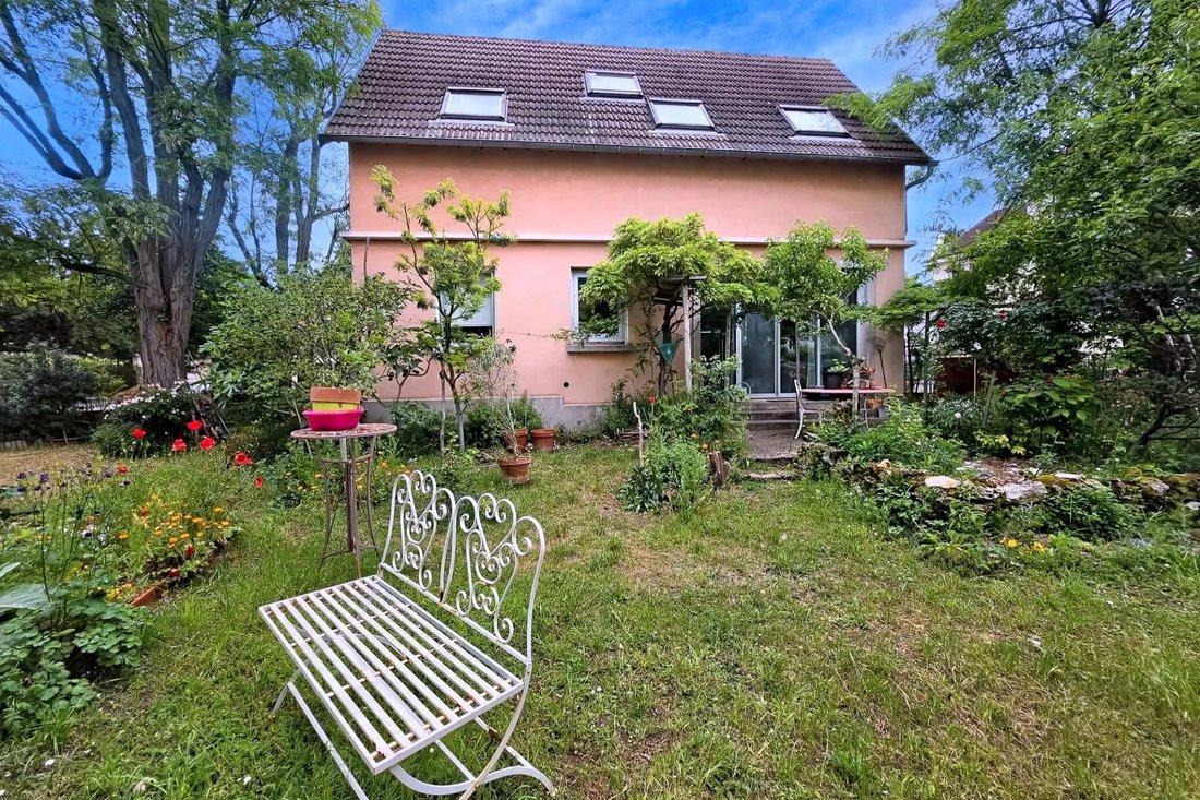 House in Plaine des Courlis, Croissy-sur-Seine, France 1 - 17829184
