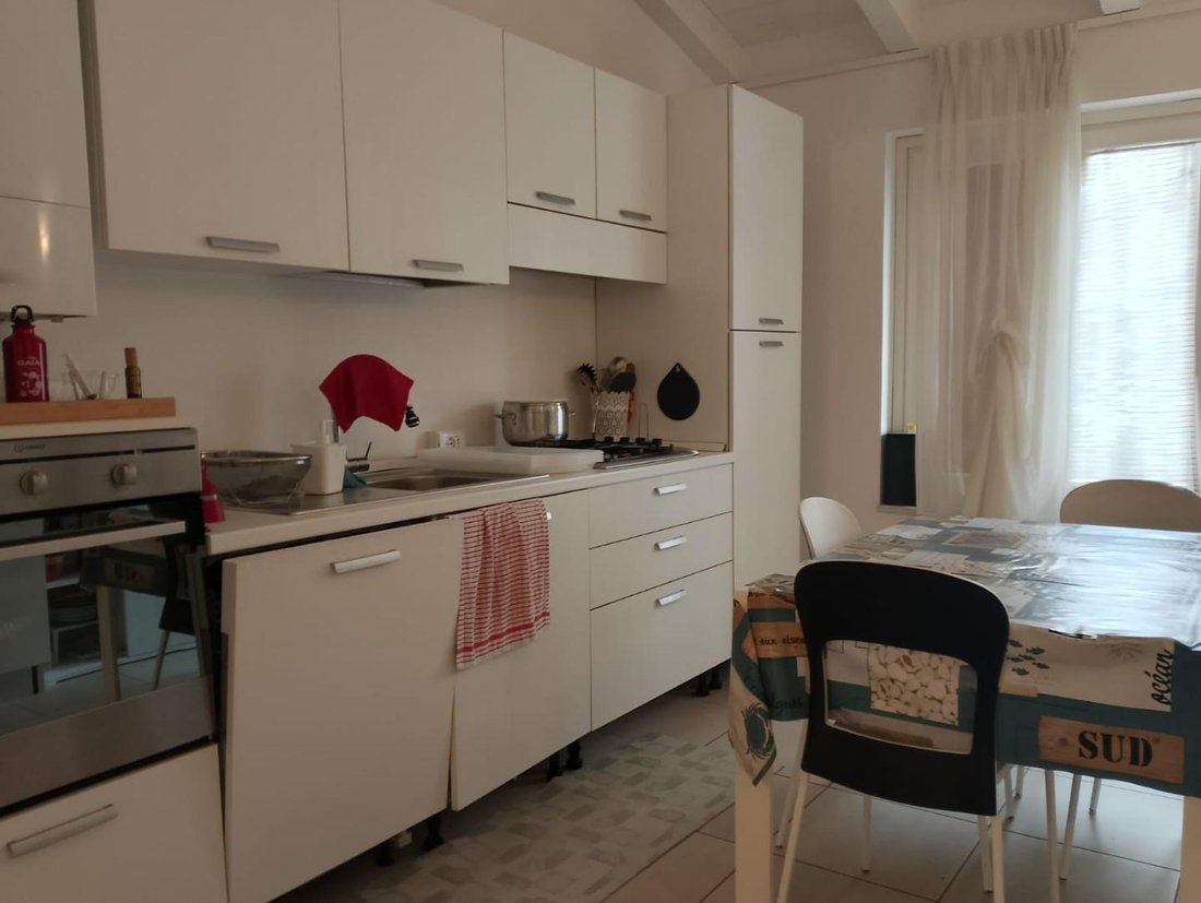 Apartment in Marina di Massa Centro, Massa, Italy 2 - 17856341
