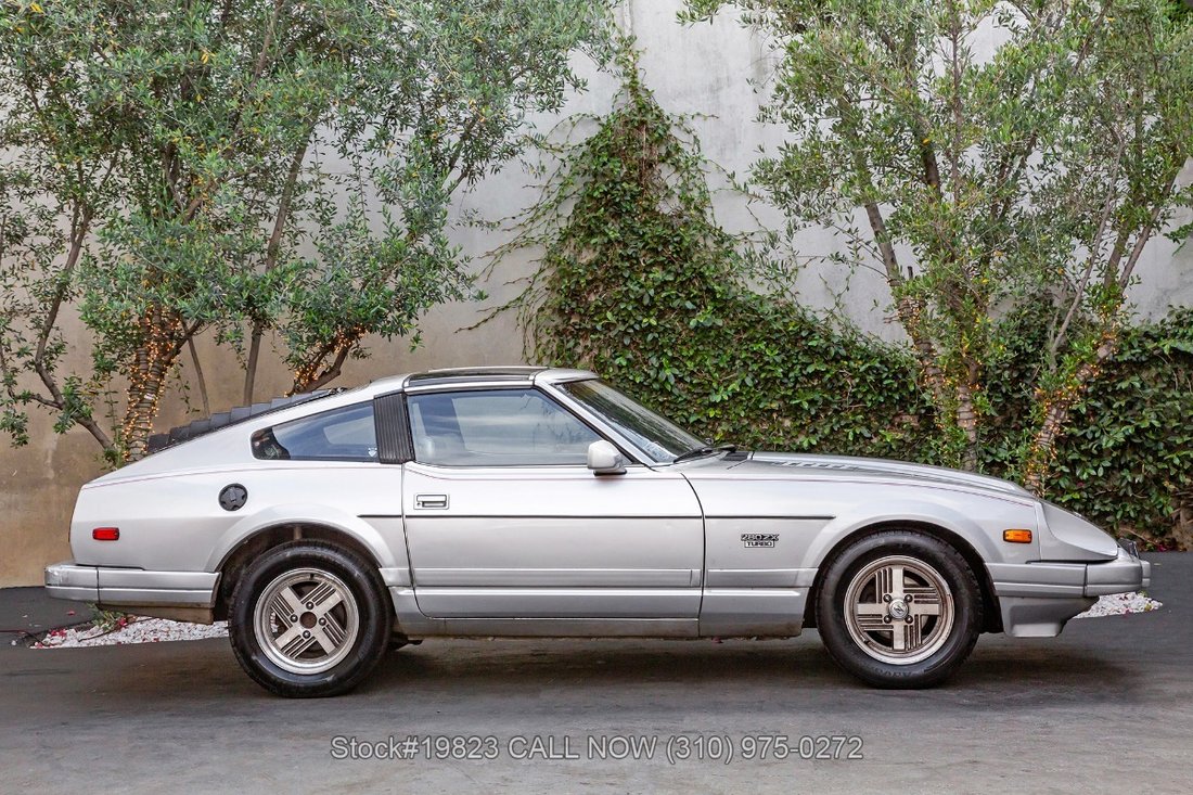 Datsun 280ZX Turbo in Los Angeles, CA 4 - 17853407