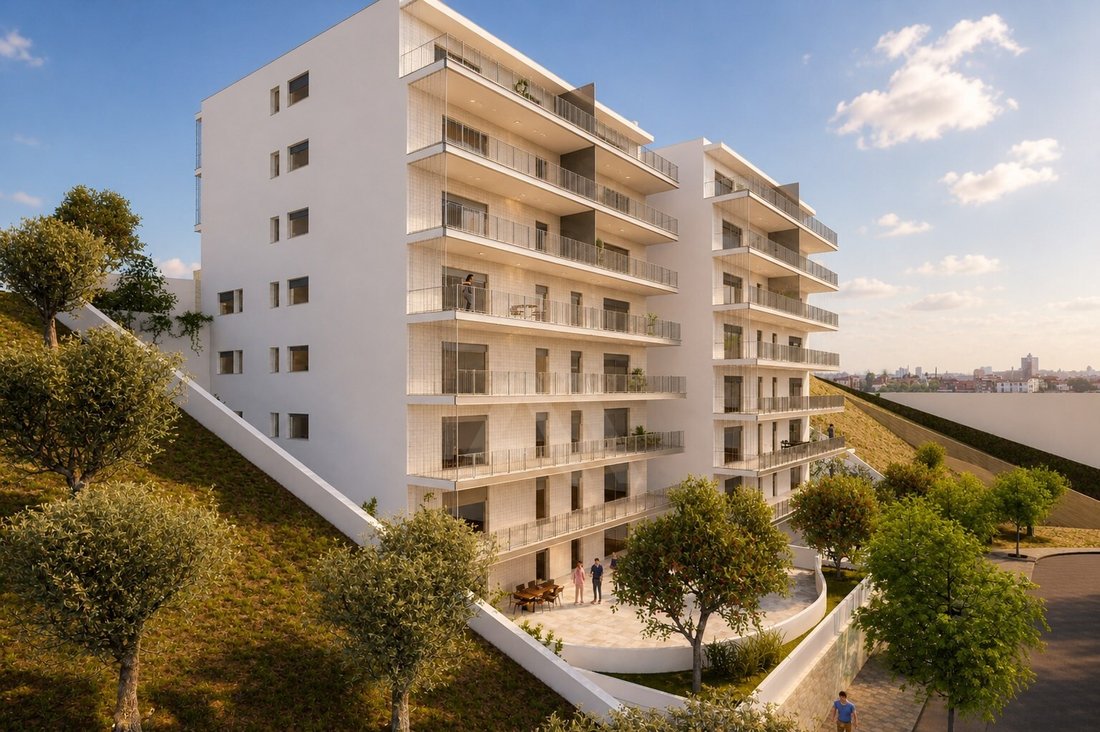 Apartment in Carcavelos e Parede, Lisbon, Portugal 1 - 17853512