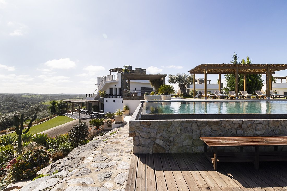 Finca in Castro Verde e Casevel, Beja District, Portugal 1 - 17853362
