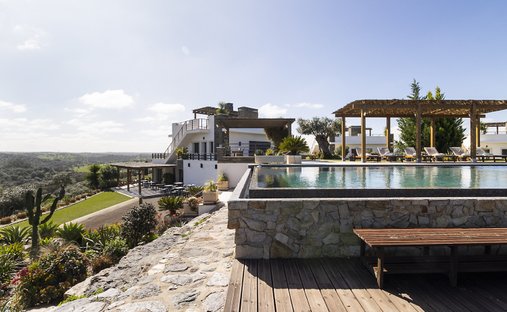 Finca à Castro Verde e Casevel, Beja, Portugal 1