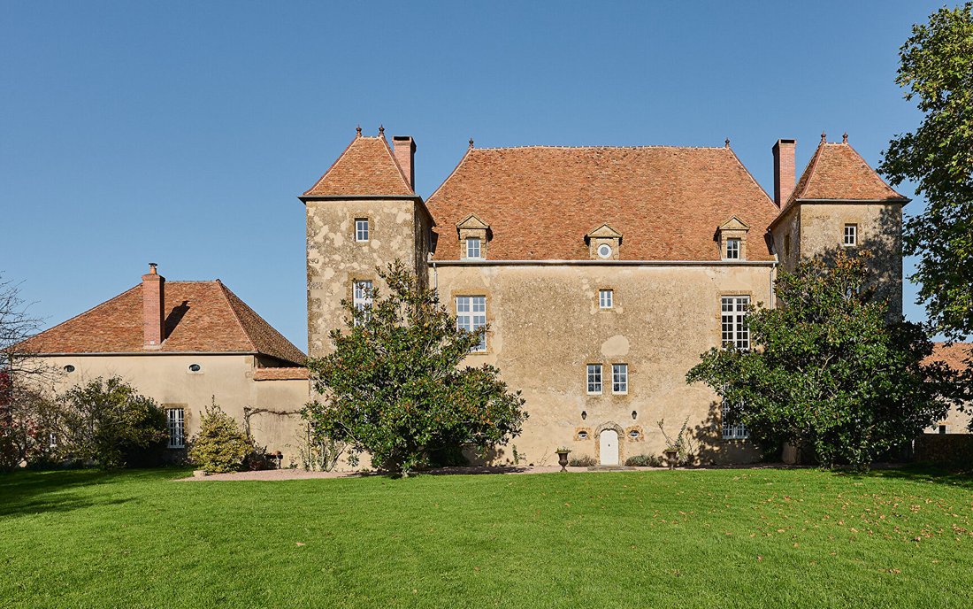 Chateau in Vézelay, Bourgogne – Franche-Comté, France 2 - 17629799