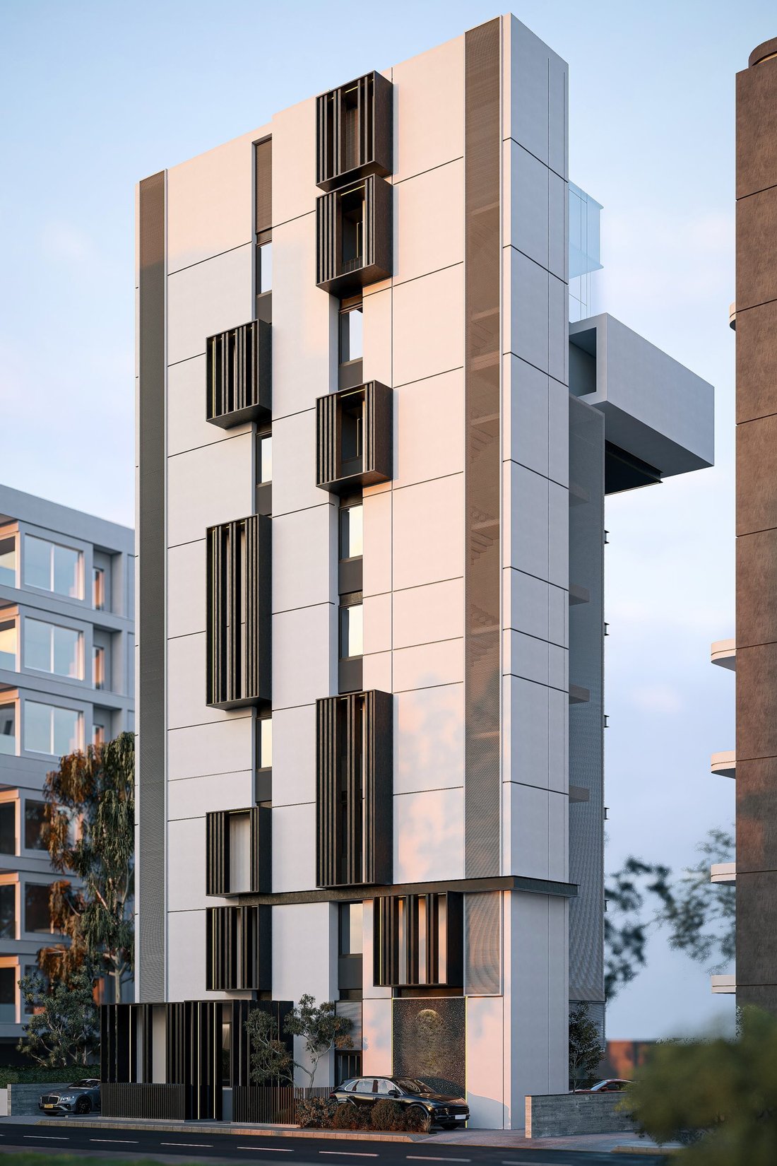 Wohnung in Larnaka, Larnaka, Zypern 2 - 17856532